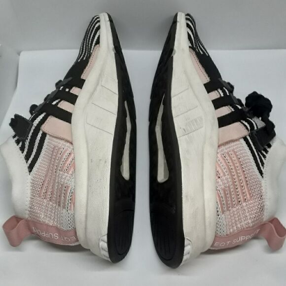 Adidas Originals EQT Support Mid Trace Black/Pink Men\'s Sneakers Size 12,5 main image 11